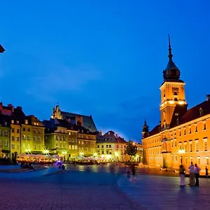 Castle Warszawa